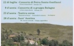 Concert du groupe Balagna - Sermanu 