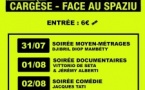 Carghjese paradisu : Cinéma en plein air - Théâtre de verdure - Carghjese