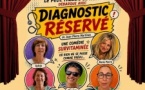 Théâtre "Diagnostic Réservé" par la Cie Le Petit Théâtre du Nebbiu - Parvis de l'Hôtel de Ville - Corti 