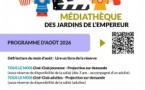 Atelier créatif "Tortues de mer" - Médiathèque des Jardins de l’Empereur - Aiacciu