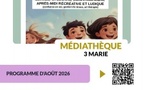 Soirée jeux de société (adultes) animé par Didier - Médiathèque des 3 Marie - Aiacciu