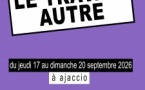 Le Travail autre (Rencontres, conférences, ateliers, Théâtre, cinéma,lectures...) - Aiacciu