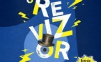 Théâtre : "U Revizor" de la Cie U Teatrinu - Parvis de l'Hôtel de Ville - Corti 