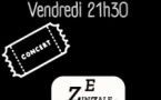 Fiera di u Focu / Concert du groupe E Zinzale - A Costa
