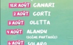 Concert du groupe Eppò - Oletta