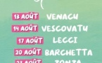 Concert du groupe Eppò - Venacu