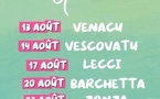 Concert du groupe Eppò - Barchetta