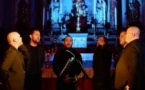 Concert du groupe U Fiatu Muntese - Église Saint-Georges - L'Algaiola