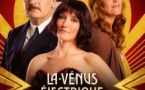 Cinéma en plen air "La Venus éléctrique" de Pierre Salvadori proposé par EPÇT - Parc de Saleccia - L'Isula
