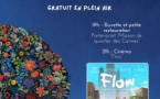 Cinéma en plein air avec l'association « A Nuciola » / Projection du film : "Flow" - Agora des Cannes - Aiacciu 