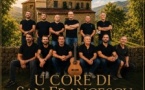 Concert du groupe U Core di San Francescu - Église - Ulmiccia