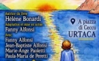 Pièce de théâtre en langue corse : "A Notti di u Piscadorucciu" par la Cie Cygne noir - Piazza di Ceccu - Urtaca