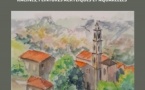Exposition des œuvres de Dominique Malberti Morin : "Racines, peintures acryliques et aquarelles" - Mediateca territuriale di Santa Lucia di Tallà