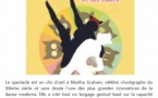 Stonde Zitelline / Spectacle : « Martha et ses chats » - Salle maistrale - Marignana