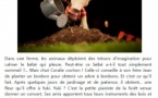 Stonde Zitelline / Spectacle : « Petit rendez-vous à la campagne » - Salle maistrale - Marignana