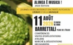"Evviva u Capicorsu" : Alimea è musica - Place de l'église - Barrettali