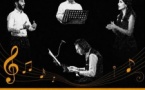 Concert lyrique avec Anne-Marie Calloni ( Soprano ) Jean-Mathieu Vukovic ( Baryton ) Guy Luciani ( Basse ) François Colin ( Pianiste ) - Paroisse Saint-Sylvestre - Centuri 