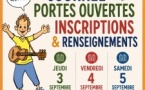 Journées portes ouvertes à Scola In Festa ! - Médiathèque - I Fulelli