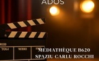 Ateliers théâtre ados animés par la Cie Cygne Noir - Mediateca B620 - Biguglia