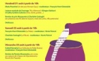 "E Statinate" Festival littéraire proposé par Musanostra - Forum de Lumiu 
