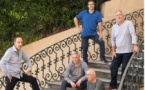 Polyphonies du Mercredi en Pays d'Ajaccio avec le groupe : A Ricuccata - Eglise Saint Roch - Aiacciu