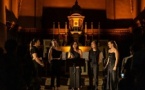 Polyphonies du Mercredi en Pays d'Ajaccio avec le groupe : Quintina - Eglise Saint Roch - Aiacciu