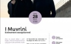 Concert du groupe I Muvrini - Teatru di Prupià