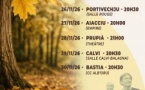 Concert du groupe I Muvrini - Centre Culturel Alb'Oru - Bastia