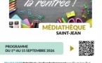 Nuits Magic : Jeudi perfectionnement - Médiathèque Saint-Jean - Aiacciu
