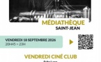 Ciné-club : Fritz Lang - Médiathèque Saint-Jean - Aiacciu
