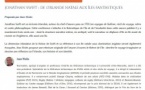Festival Isuli Mondi : Îles en écho "Corse - Irlande" / Conférence : "Jonathan Swift : de l'Irlande natale aux îles fantastiques" animée par Jean Viviès - Cité Grossetti - Aiacciu 