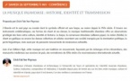 Festival Isuli Mondi : Îles en écho "Corse - Irlande" / Conférence : "La musique irlandaise : histoire, identité et transmission" animée par Erick Falc'her-Poyroux - Cité Grossetti - Aiacciu 
