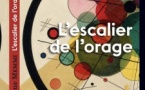 Rencontre / dédicace avec Dominique Memmi autour de son livre "L'escalier de l'orage" - Librairie La Marge - Aiacciu