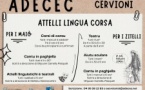 Attelli lingua corsa : Corsi di corsu (Per i maio) - ADECEC - Cervioni