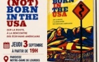 Rencontre / dédicace avec  Sébastien Bonifay autour de son premier ouvrage  « (Not) Born in the USA » - Paroisse Notre Dame de Lourdes - Bastia