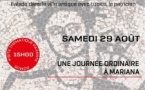 Visite guidée exceptionnelle conduite par Camille Anardin : "Une journée ordinaire à Mariana" - Musée Archéologique de Mariana _Prince Rainier III de Monaco - Lucciana