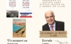 Rencontre & Dédicace avec le Général Vincent Lanata autour de ses livres : "Les grandes batailles navales de l’histoire", "Un siècle d’aviation militaire" et "Le soleil se lève tous les matins" - Librairie les Contes Infusés - Corti
