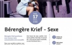 One woman show avec Bérengère Krief  : "Sexe" - Teatru di Prupià