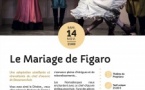 Théâtre : Le Mariage de Figaro - Teatru di Prupià