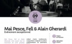 Concert : Maì Pesce, Felì & Alain Gherardi - Teatru di Prupià