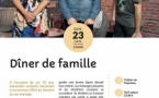 Théâtre : Dîner de famille - Teatru di Prupià