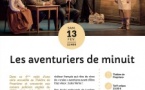 Théâtre : Les aventuriers de minuit - Teatru di Prupià