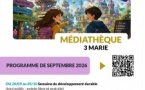 Animation « Baby Montessori » - Médiathèque des 3 Marie - Aiacciu