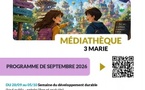 Session Lego adultes - Médiathèque des 3 Marie - Aiacciu