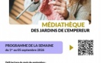Initiation au tricot & crochet (ados-adultes)  - Médiathèque des Jardins de l’Empereur - Aiacciu