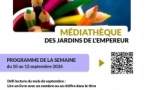 Initiation au tricot & crochet (ados-adultes) - Médiathèque des Jardins de l’Empereur - Aiacciu