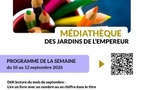 Rencontre dédicace avec Diana-Eva Filippi autour de son premier roman « Le schiste et l'asphodèle » - Médiathèque des Jardins de l’Empereur - Aiacciu