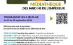 Initiation aux échecs - Médiathèque des Jardins de l’Empereur - Aiacciu