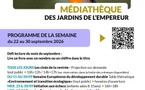 Visite guidée au musée Fesch assurée par Julie Baltzer : « Chasse aux détails dans la collection napoléonienne »  proposée par la médiathèque des Jardins de l’Empereur - Palais Fesch - Aiacciu