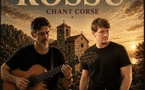 Concert de polyphonies corses avec le groupe "Monti Rossu" - Église - Vighjaneddu